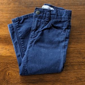 Old Navy 4-pocket chino pants